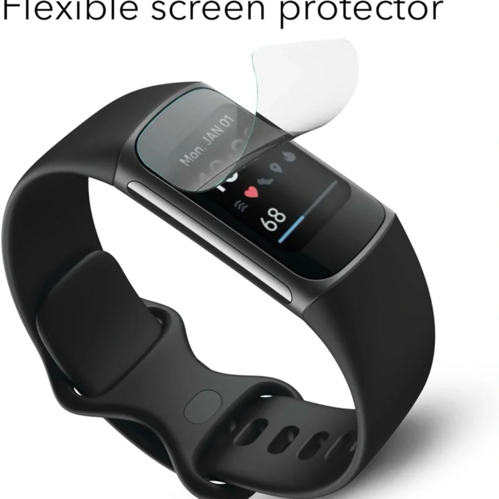 Screen Protector for Fitbit Charge 5